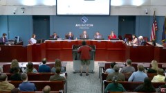 Arlington County board is actively working to prevent police from cooperating with ICE